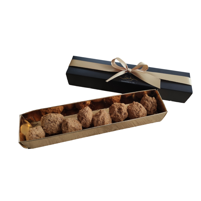 Coffret de truffes normandes