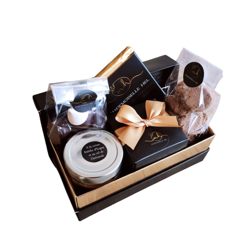 Coffret Cadeau Garni