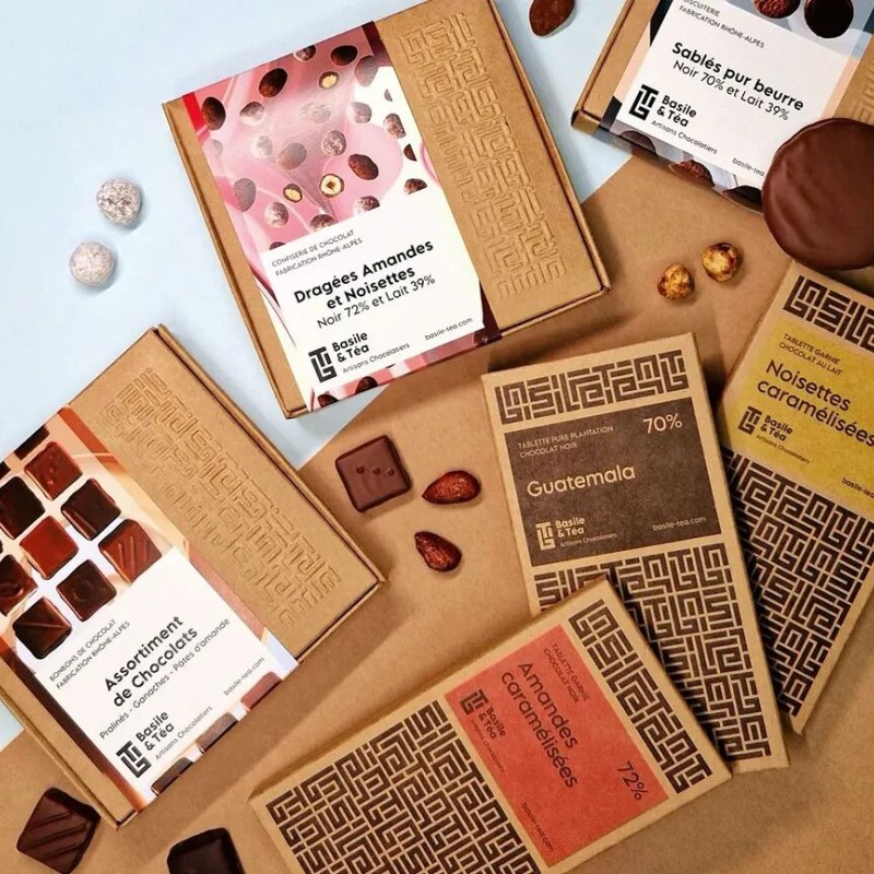 Coffret Explorateur - Chocolats Artisanaux | Cacao Mania