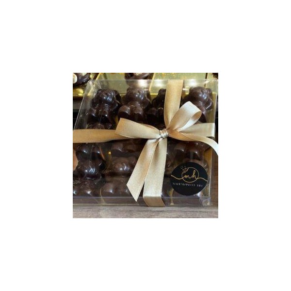 Coffret de 12 guimauves chocolat