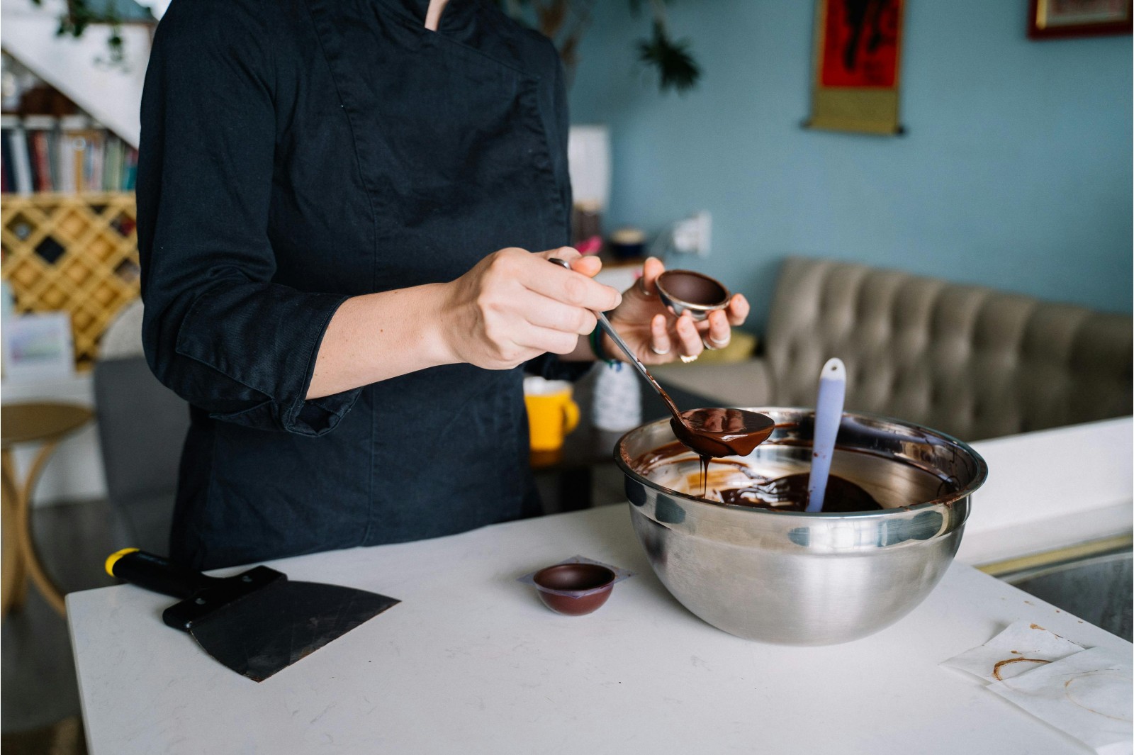 Différence entre Chocolat Artisanal et Industriel : Qualité, Nutrition, et Saveurs